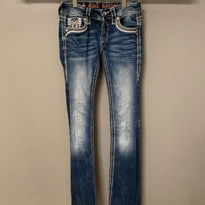 Rock Revival Boot Cut Jeans